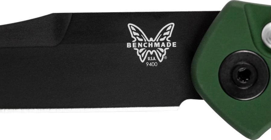 Peilis Benchmade 9400BK Auto Osborne