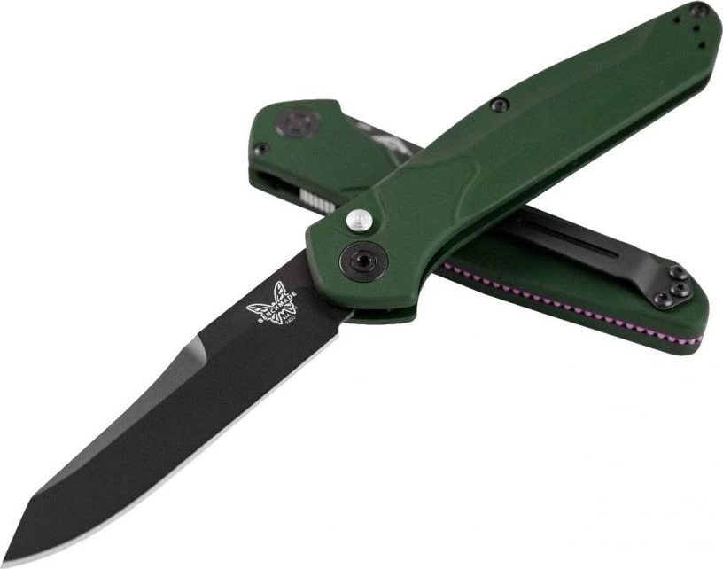 Peilis Benchmade 9400BK Auto Osborne