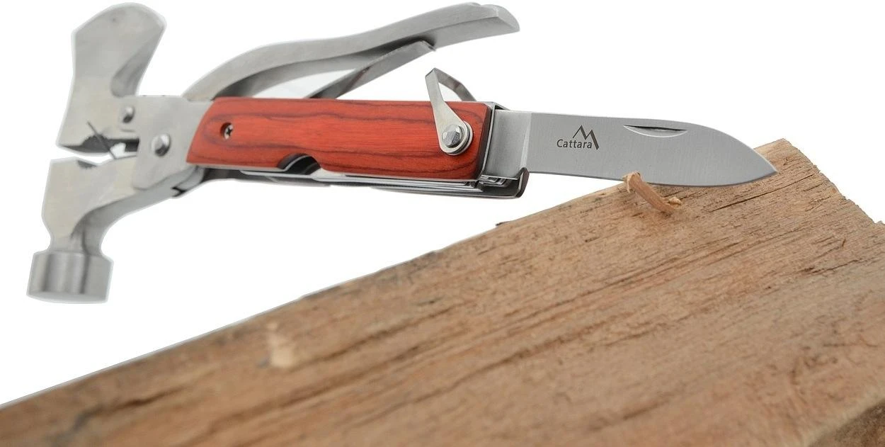 Peilis Cattara Multi Hammer 18 cm
