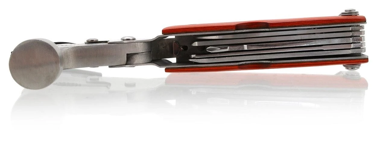 Peilis Cattara Multi Hammer 18 cm