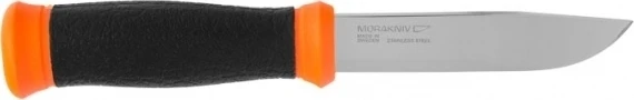 Morakniv® 2000 Hi-Vis oranžinis peilis