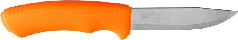 Peilis Morakniv Bushcraft, nerūdijantis plienas, oranžinis
