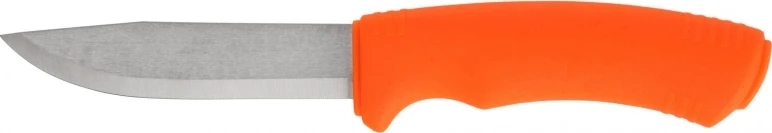 Peilis Morakniv Bushcraft, nerūdijantis plienas, oranžinis