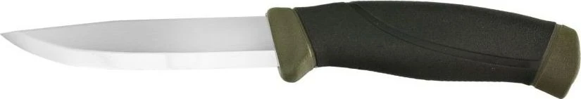 Peilis Morakniv Companion MG Heavy Duty, anglies plienas, alyvuogių sp.