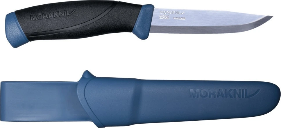 Morakniv® Companion(S) MG peilis, nerūdijantis plienas