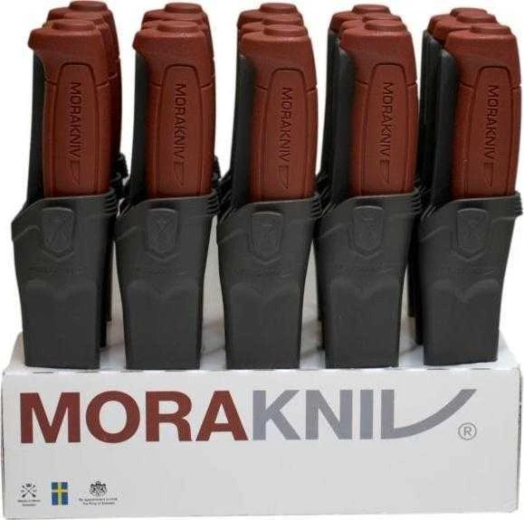 Peilis MORAKNIV® BASIC 511, anglinio plieno geležtė 91x2mm