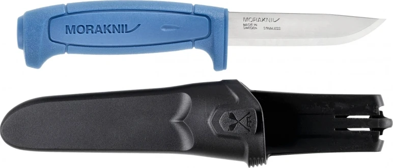 Universalus peilis Morakniv® Basic 546, nerūdijantis pl. 91x2mm geležtė