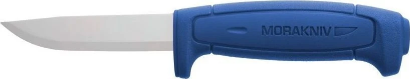 Universalus peilis Morakniv® Basic 546, nerūdijantis pl. 91x2mm geležtė