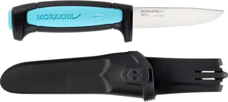 Peilis MORAKNIV® PRO FLEX, lanksti nerūdijančio plieno geležtė 88x1,3mm