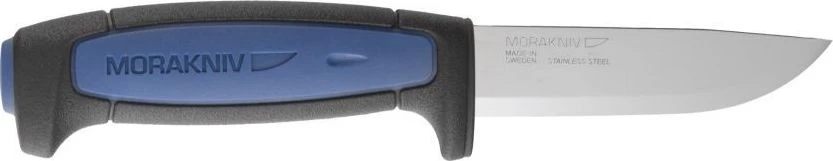 Peilis MORAKNIV® PRO S, nerūdijančio plieno geležtė 91x2 mm