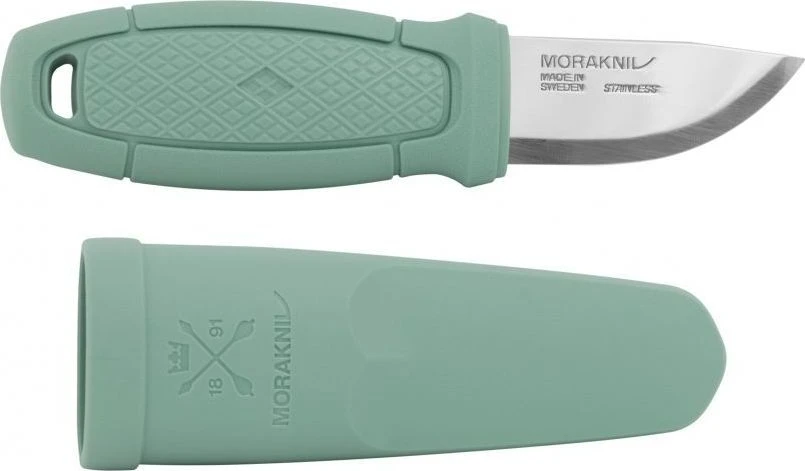 Peilis Morakniv Eldris Light Duty (S), žalias