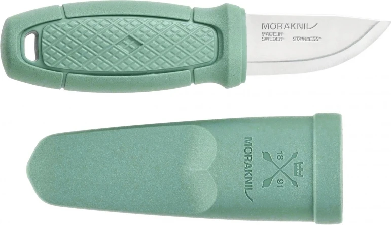 Peilis Morakniv Eldris Light Duty (S), žalias