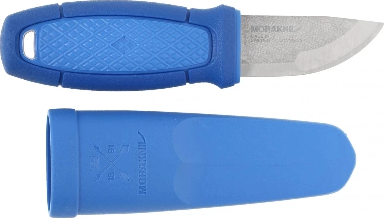 Peilis Morakniv Eldris, nerūdijantis plienas, mėlynas