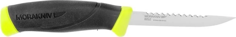 Žuvies filiavimo peilis Morakniv® Companion Fishing Scaler 098