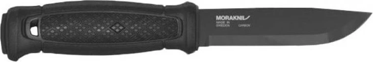 Morakniv Garberg BlackBlade™ su Multi-Mount tvirtinimu (C) juodas