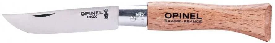 Kišeninis peilis Opinel Stainless Nr.5 Buko