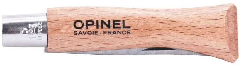 Kišeninis peilis Opinel Stainless Nr.5 Buko