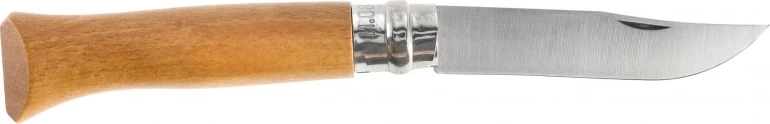 KNIFE OPINEL Anglies plienas NR 8