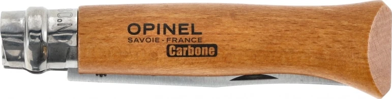KNIFE OPINEL Anglies plienas NR 8