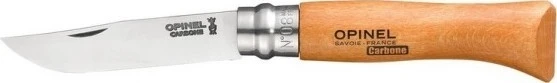 Kišeninis peilis Opinel Carbon Nr.8