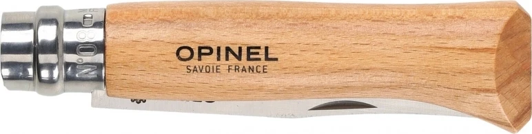 PEILIS OPINEL BLISTER Nerūdijantis plienas NR 8