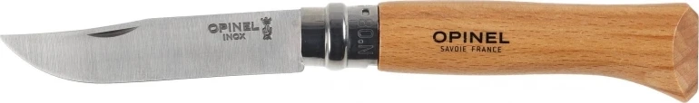 PEILIS OPINEL BLISTER Nerūdijantis plienas NR 8