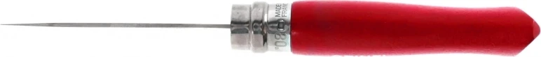 Peilis Opinel Inox Origins 001981, raudonas, lizdinėje pakuotėje