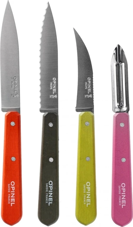 Peilių rinkinys Opinel Essentials Fifties