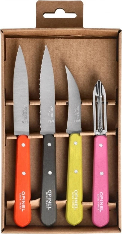 Peilių rinkinys Opinel Essentials Fifties