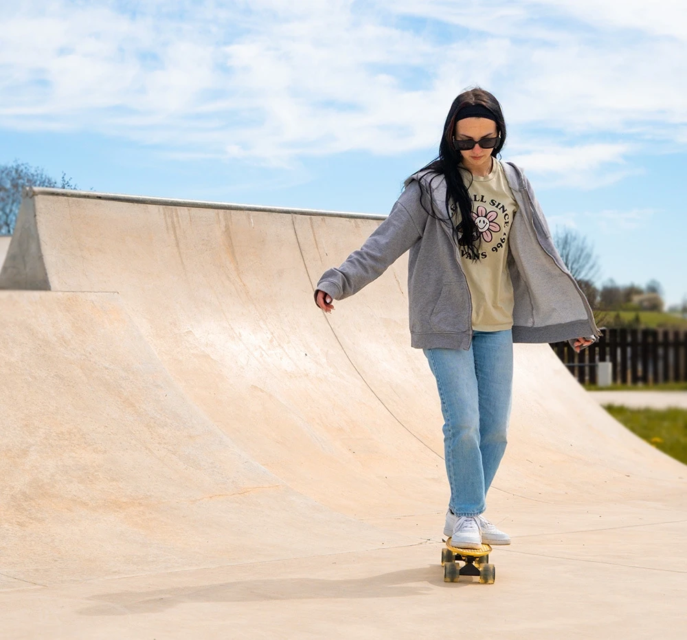 Penny Board WORKER Mirria C8 22"