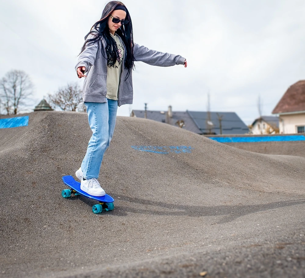 Penny Board WORKER Mirria C9 22"