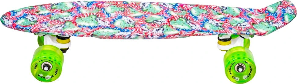 Penny Board WORKER Paterny C7 22”