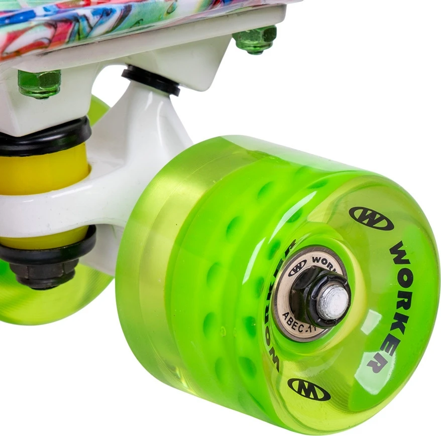Penny Board WORKER Paterny C7 22”