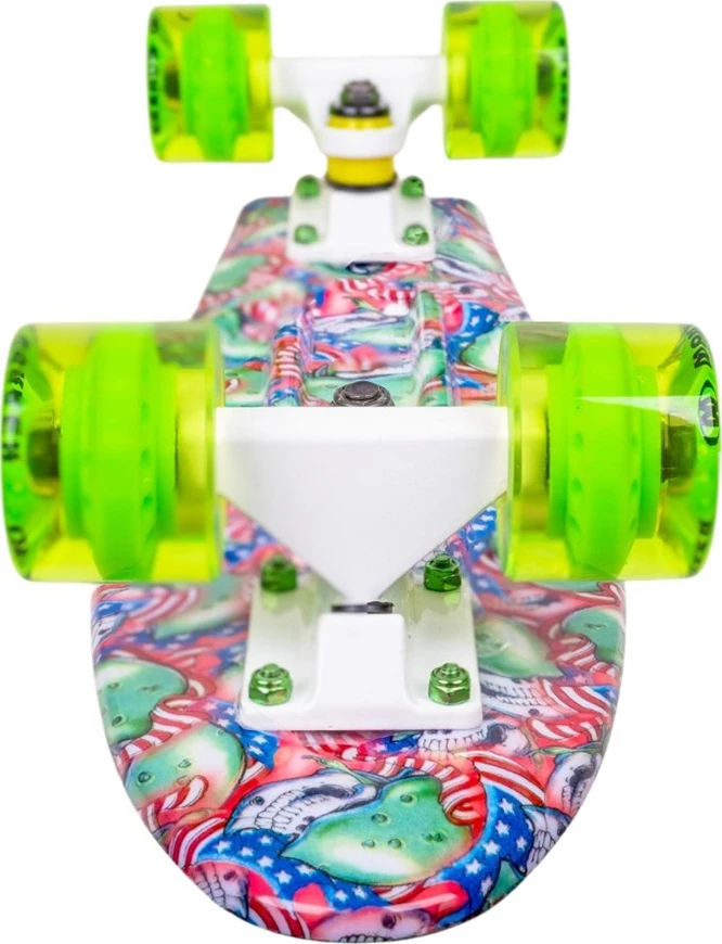 Penny Board WORKER Paterny C7 22”