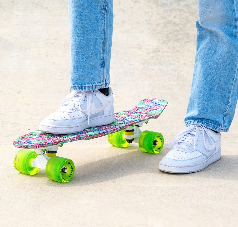 Penny Board WORKER Paterny C7 22”
