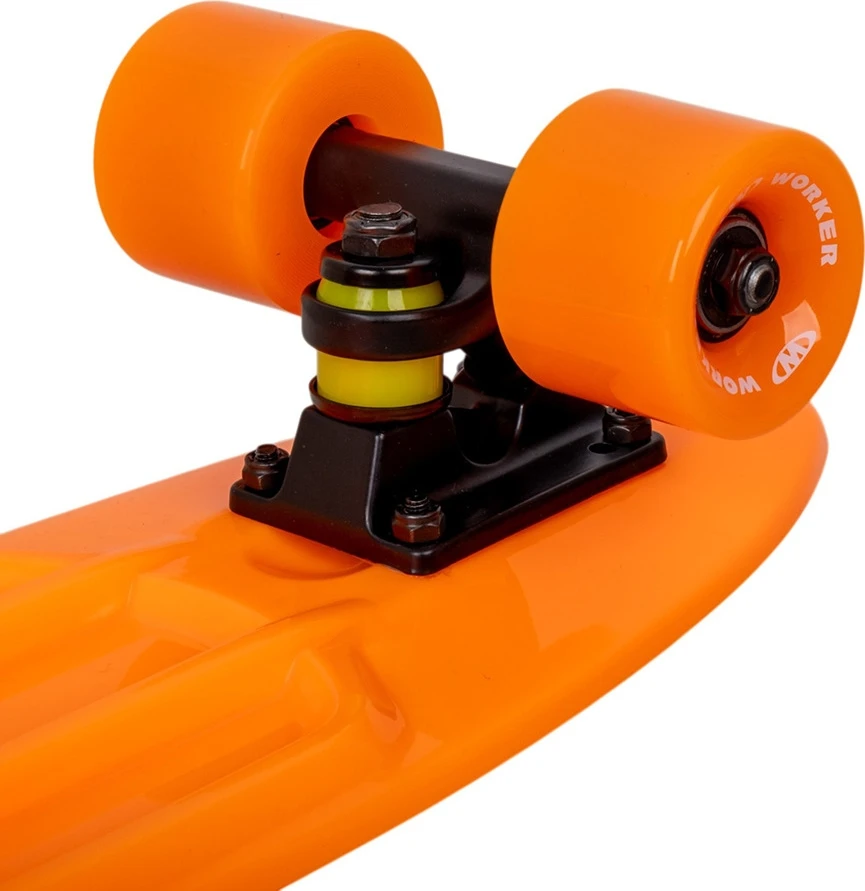 Pennyboardas WORKER Aspy C5 22”