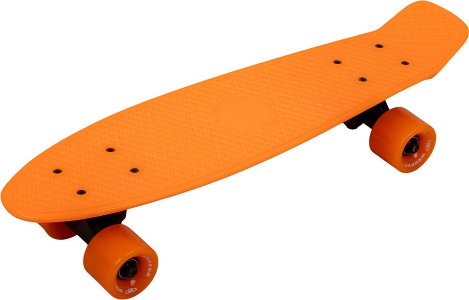 Pennyboardas WORKER Aspy C5 22”