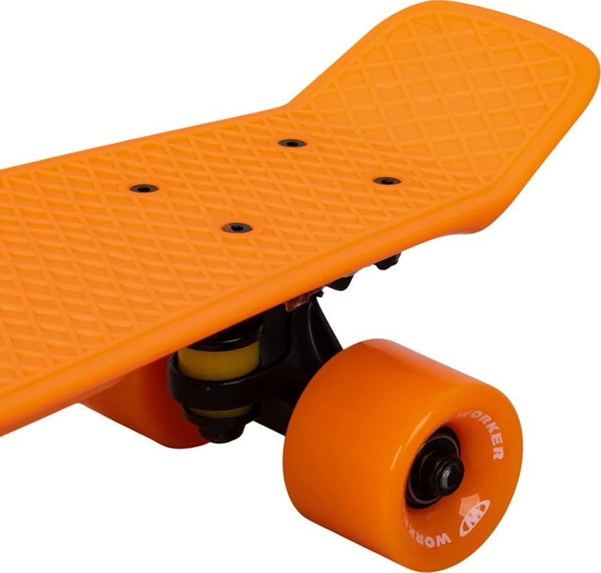 Pennyboardas WORKER Aspy C5 22”