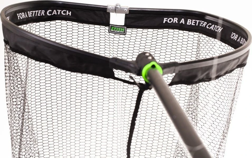 Perpetinis tinklas Zfish Landing DLX 160 cm