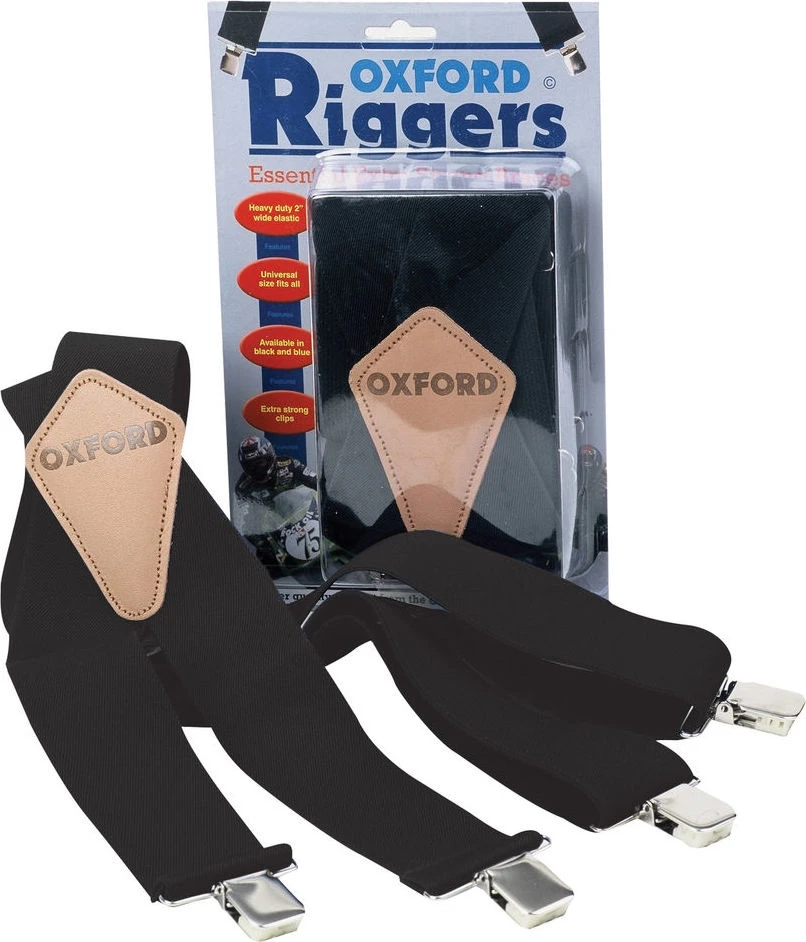 Petnešos Oxford Riggers