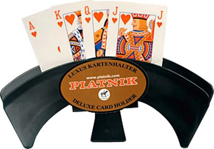 "Piatnik" kortelių laikiklis "DeLuxe