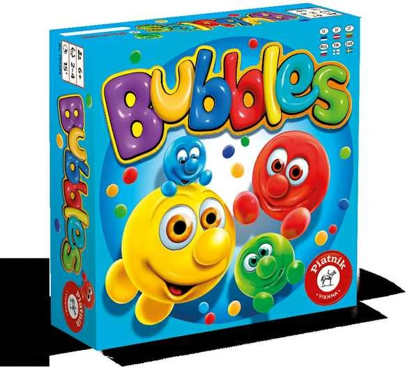 PIATNIK Žaidimas „Burbulai“ (EST/LV/LT/RUS)