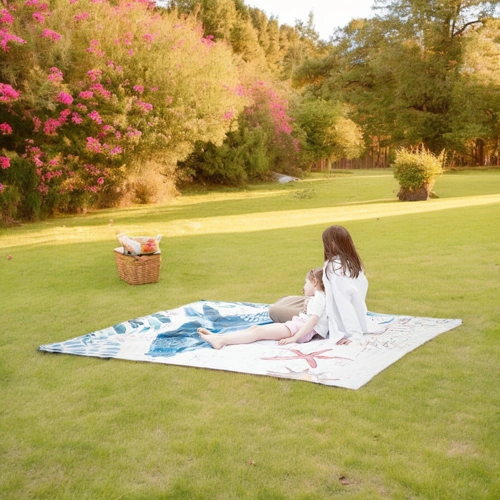 Pikniko pledas inSPORTline Maritino 208 x 197 cm
