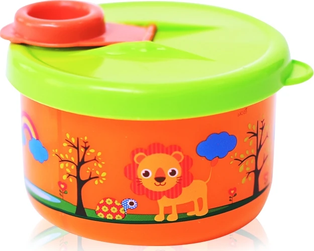 Pieno indelis Baby Care