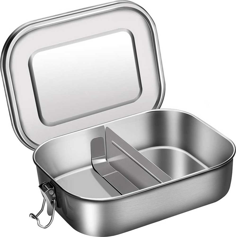 Pietų dėžutė Origin Outdoors Deluxe, 0.8L