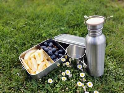 Pietų dėžutė Origin Outdoors Deluxe, 1.2L