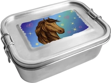 Pietų dėžutė Origin Outdoors Deluxe Horse, 0.8L