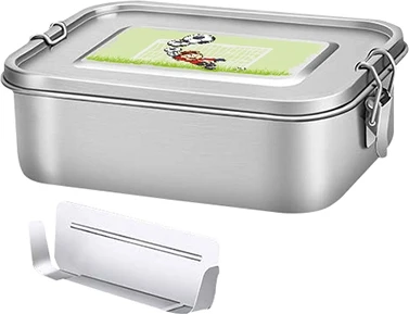Pietų dėžutė Origin Outdoors Deluxe Soccer, 0.8L