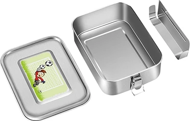 Pietų dėžutė Origin Outdoors Deluxe Soccer, 0.8L