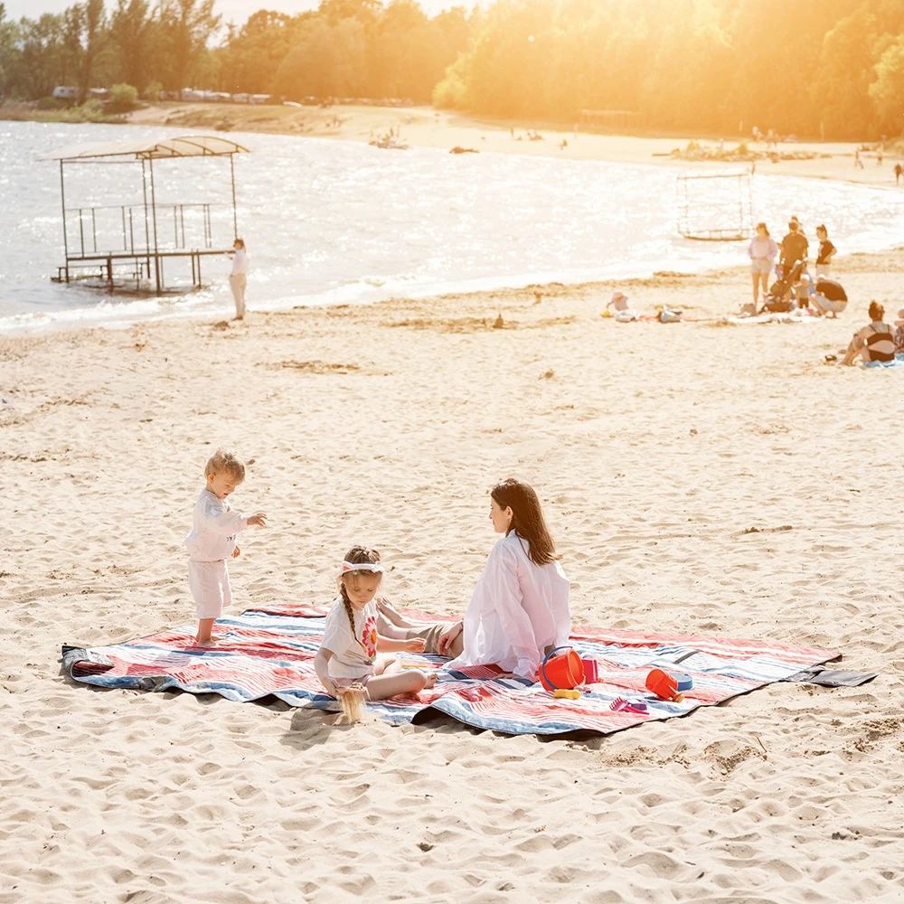 Pikniko antklodė inSPORTline Livetino 300 x 200 cm